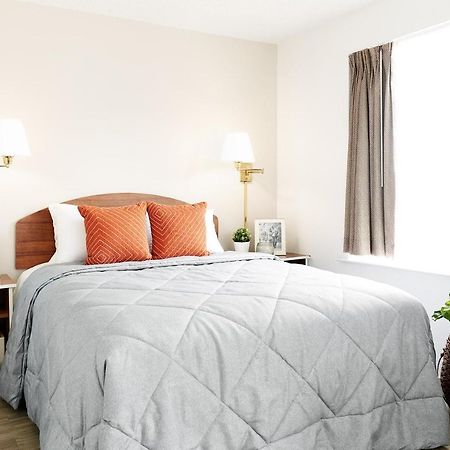 Intown Suites Extended Stay Houston Tx - Pasadena Exteriér fotografie
