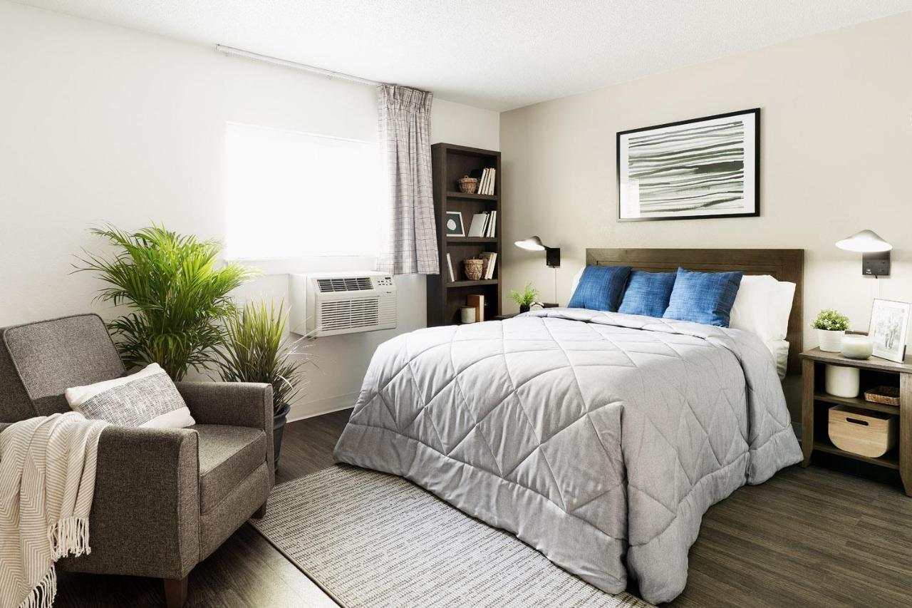 Intown Suites Extended Stay Houston Tx - Pasadena Exteriér fotografie