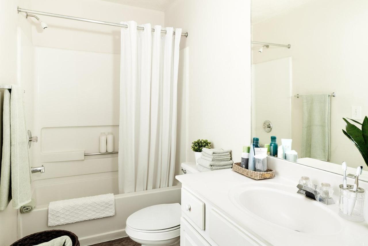 Intown Suites Extended Stay Houston Tx - Pasadena Exteriér fotografie